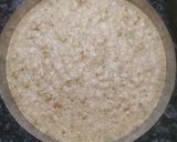 A picture of step 4 of Buckhwheat Lauki Dhokla.