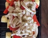 Foto del paso 2 de la receta: Pacu al horno con verduras