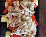 Foto del paso 2 de la receta: Pacu al horno con verduras