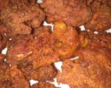 A picture of step 4 of Chicken Fry.