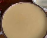 Foto langkah ke 12 dari resep No bake lemon cheesecake.