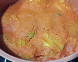 Foto del paso 9 de la receta: Rollitos de col rellenos en salsa de tomate