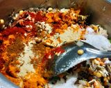 પ્રોટીન ખીચડી (Protein Khichdi Recipe In Gujarati) રેસીપી સ્ટેપ2ફોટો