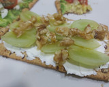 Foto del paso 1 de la receta: Tostadas dulces y saladas