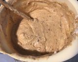 Une image de l'étape 6 de Gâteau crème de châtaignes et vanille.