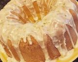 A picture of step 4 of Lemon Lime Pound Cake.