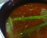 சில்லி டோமடோ ரசம் (Chilli tomato rasam recipe in tamil) ரெசிபி ஸ்டேப் 5 புகைப்படம்