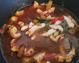 Foto del paso 6 de la receta: Pavo con salsa de ostras y verduras