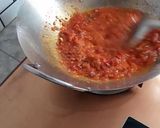 Foto langkah ke 5 dari resep Ayam sambal ala Rumah Makan.