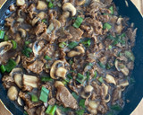 Foto del paso 4 de la receta: Seitán Mongoliano