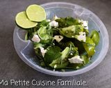 Une image de l'étape 2 de Tagliatelles de concombre à la green zebra.