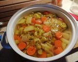 VEGÁN Brokkolikrémleves magtejföllel recept fázis 7 fotója