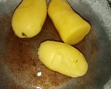 A picture of step 1 of Potato nuggets.