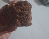 Foto del paso 8 de la receta: Budín vegano de Cacao con maní tostado