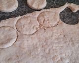 Foto del paso 3 de la receta: Scones de queso sin huevo y sin manteca