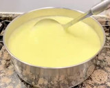 Foto del paso 6 de la receta: Crema de calabacín con quesitos