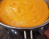 Egyszerű sütőtökkrémleves recept fázis 3 fotója