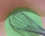 Foto langkah ke 1 dari resep Chiffon pandan lembut tanpa pengembang.