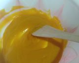 A picture of step 2 of Pumpkin chapati.