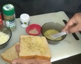 গার্লিক ব্রেড (garlic Bread recipe in Bengali) রেসিপির ধাপ 4 ছবি