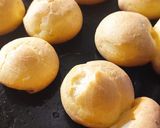 Foto del paso 5 de la receta: Masa bomba, sin manteca y sin balanza!!!
