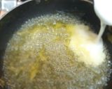 A picture of step 6 of LEMON TARTS Lemon Cream With Sugar or Jaggery.