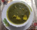 पालक पनीर (palak paneer recipe in Hindi) रेसिपी चरण 4 फोटो