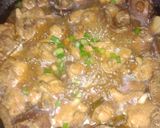 รูปขั้นตอนการทำที่ 9 ของ ไก่ตุ๋นน้ำแดงและเห็ดหอม (Anhui Braised Chicken with Mushrooms)