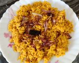 A picture of step 14 of Arhar Dal Khichdi.