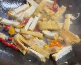 Foto langkah ke 1 dari resep Tumis Tahu Tauge (kecambah Kedelai).