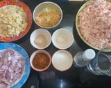 รูปขั้นตอนการทำที่ 1 ของ น้ำพริกกากหมู 🐽