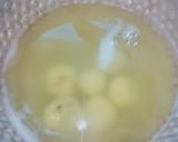 Foto langkah ke 5 dari resep Klepon Labu Kuning.