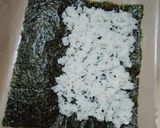 Foto langkah ke 8 dari resep Adjustable kimbap.