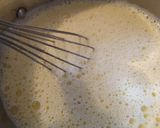 Házi krémes recept fázis 3 fotója