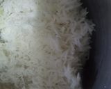 A picture of step 1 of Fried rice.