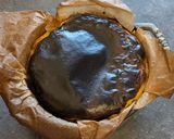 A picture of step 2 of Flourless Basque Style Cheesecake.