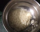 A picture of step 1 of Nolen Gud Kheer.