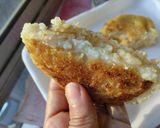 Foto del paso 10 de la receta: Arepas🧀 de arroz🌾 con queso🫓