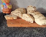 Foto del paso 4 de la receta: Pan con chicharrones 🥖