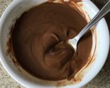 A picture of step 2 of Gur dhana chocolate bitesWhen its engagement or wedding jaggery and coriander seeds are offered.