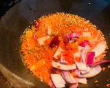 স্পাইসি থাই রাইস (spicy thai rice recipe in bengali) রেসিপির ধাপ 3 ছবি
