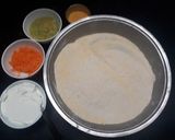 A picture of step 1 of Purizza.