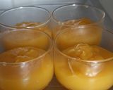 A picture of step 7 of Mango delight.