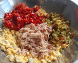 Foto del paso 4 de la receta: Huevos rellenos