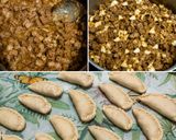 Foto del paso 9 de la receta: Empanadas de Hígado con Masa Casera