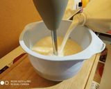 Banánturmix recept fázis 3 fotója