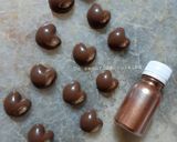 Une image de l'étape 7 de Chocolat fourré caramel noisettes ☕.