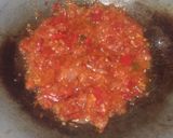 Foto langkah ke 3 dari resep Sambal Bajak.