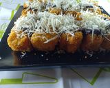 Foto langkah ke 6 dari resep Pisang Nugget.
