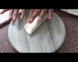 A picture of step 11 of Mawa Gujiya.